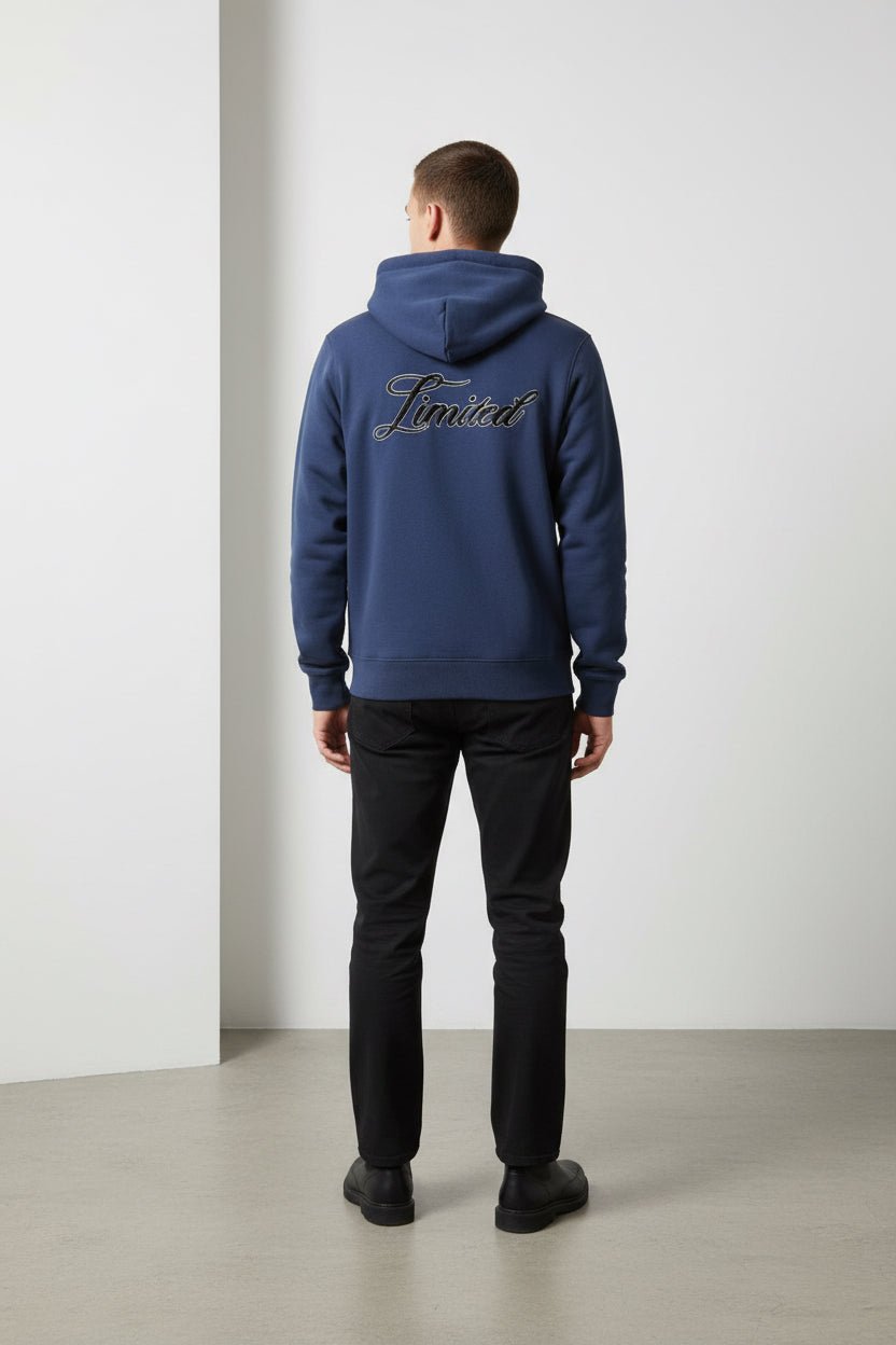 Limited Edition Ocean Zip Hoodie (Men) - Vintress Fashion