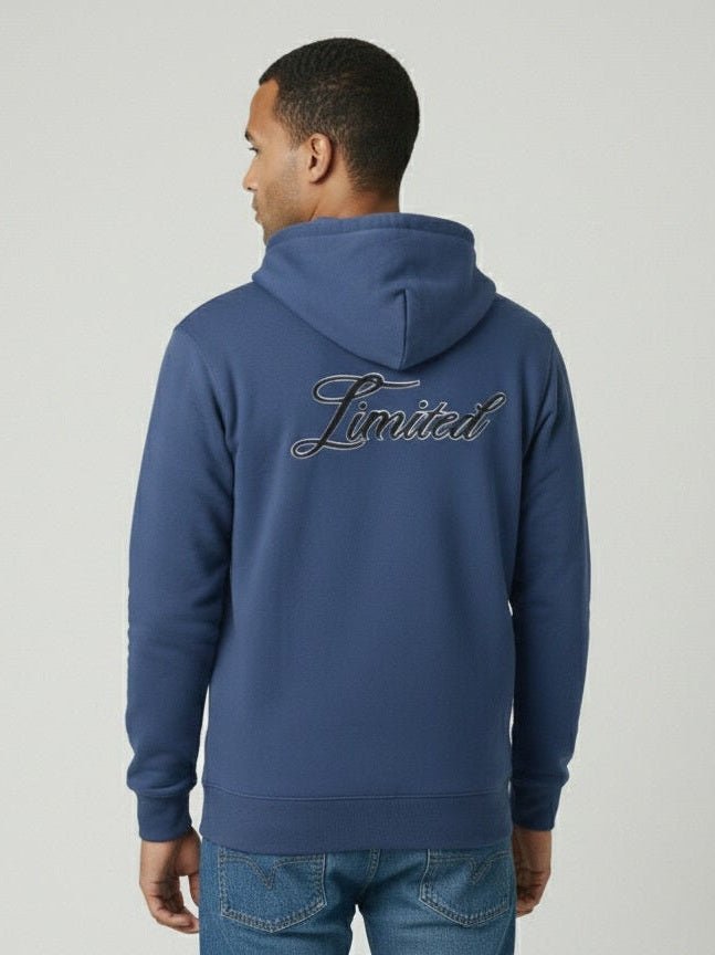Limited Edition Ocean Zip Hoodie (Men) - Vintress Fashion