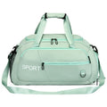 Luggage Bags For Women Handbag Oxford Men's Fitness Gym Shoulder Bag Waterproof Sports Travel Backpack With Shoes Compartment - Vintress Fashion