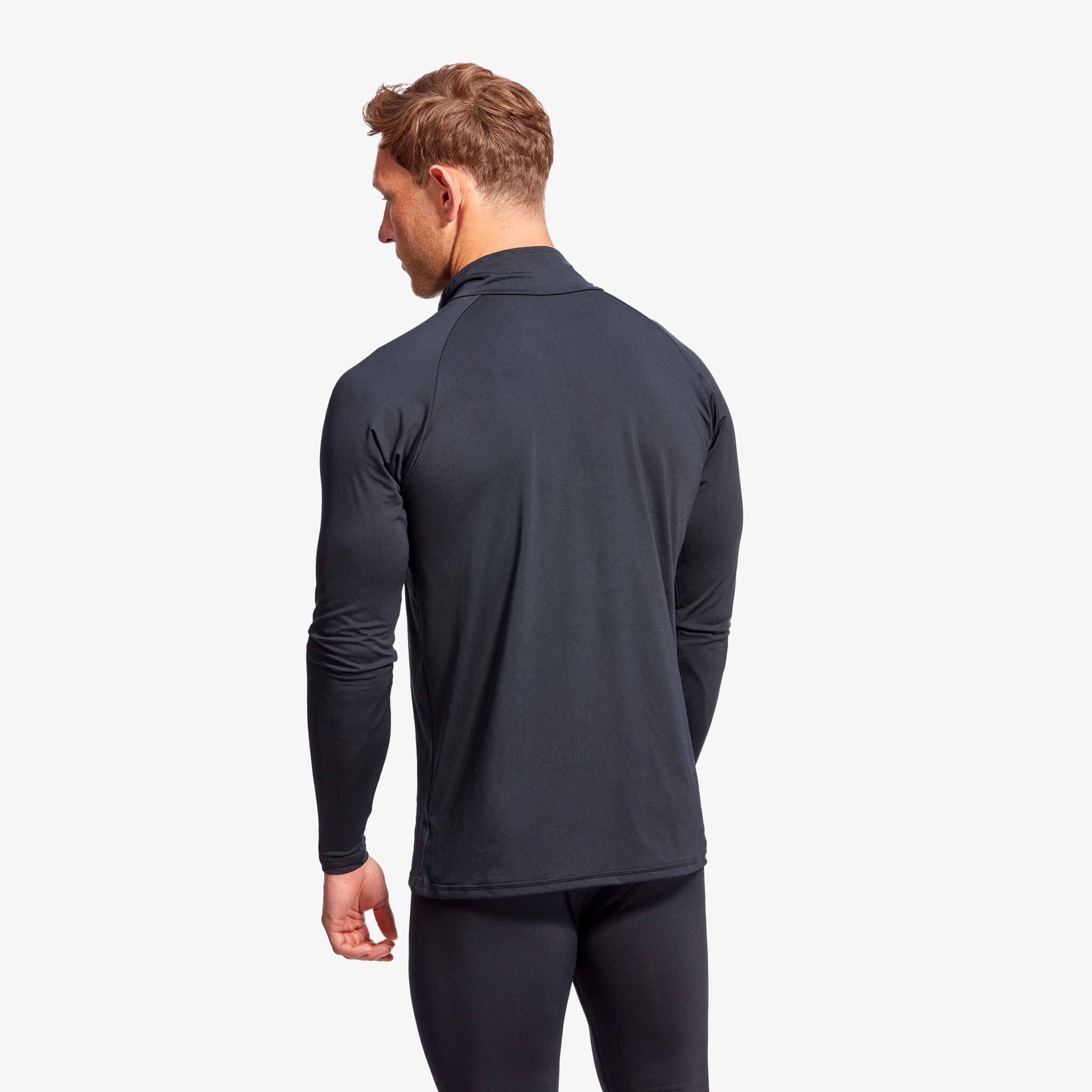 Men's Infrared 1/4 Zip LS - Vintress Fashion