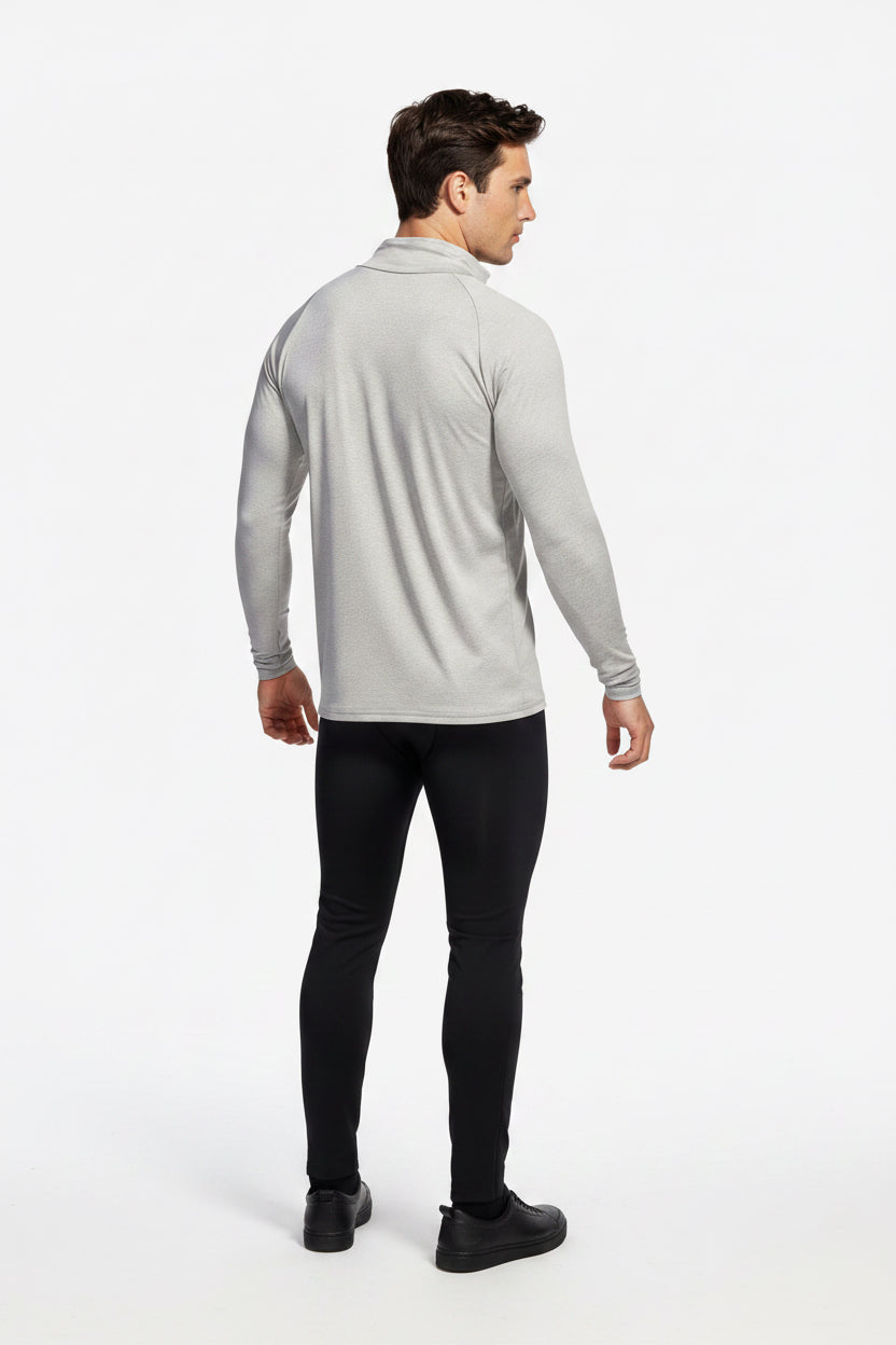 Men's Infrared 1/4 Zip LS - Vintress Fashion