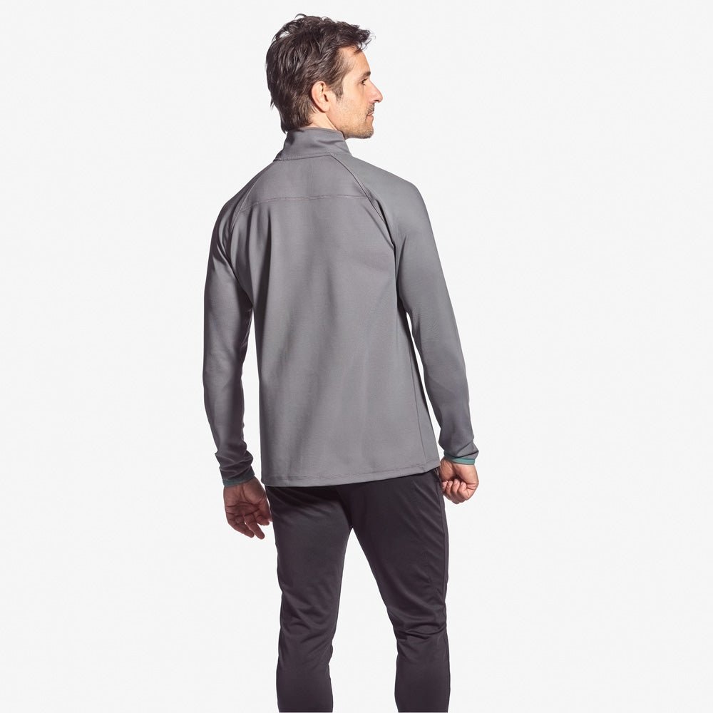 Men's Infrared Golf 1/4 Zip Flow Collection - Vintress Fashion