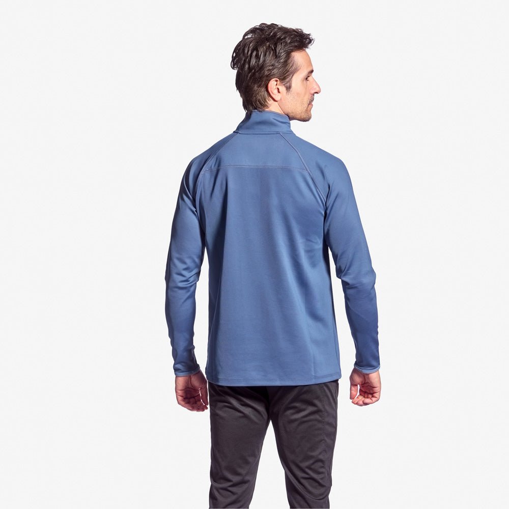 Men's Infrared Golf 1/4 Zip Flow Collection - Vintress Fashion