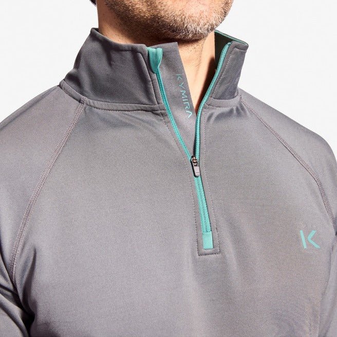 Men's Infrared Golf 1/4 Zip Flow Collection - Vintress Fashion