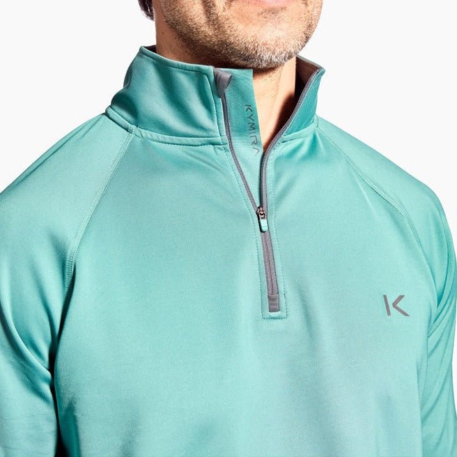 Men's Infrared Golf 1/4 Zip Flow Collection - Vintress Fashion