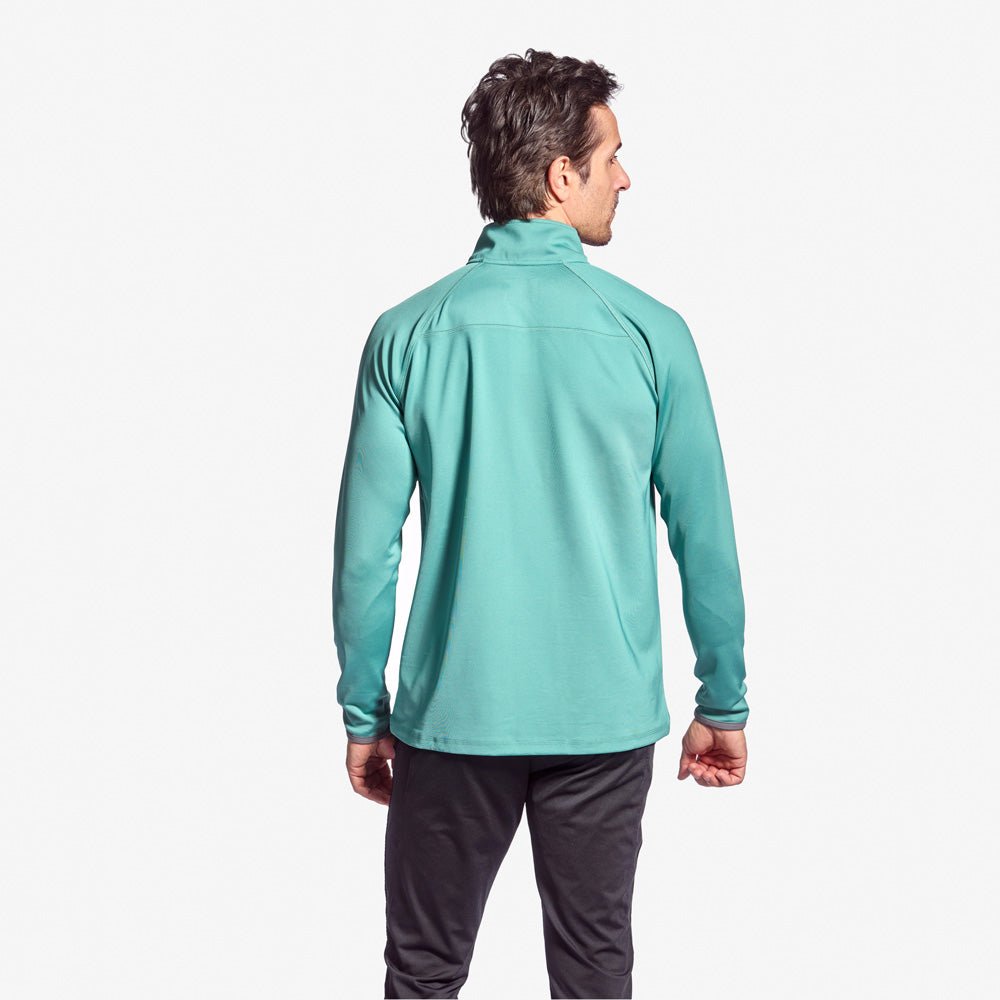 Men's Infrared Golf 1/4 Zip Flow Collection - Vintress Fashion