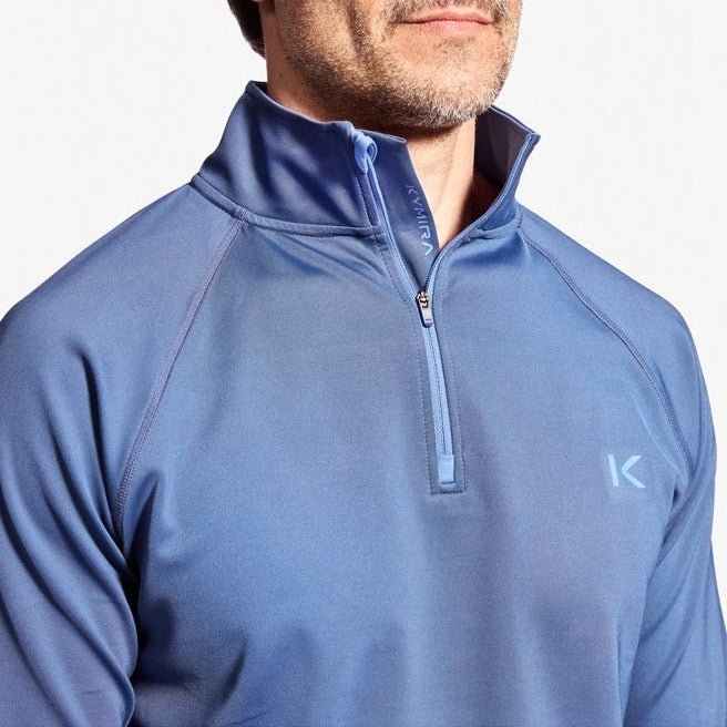 Men's Infrared Golf 1/4 Zip Flow Collection - Vintress Fashion