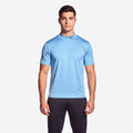 Men's Infrared Golf Mock Turtleneck - Vintress Fashion