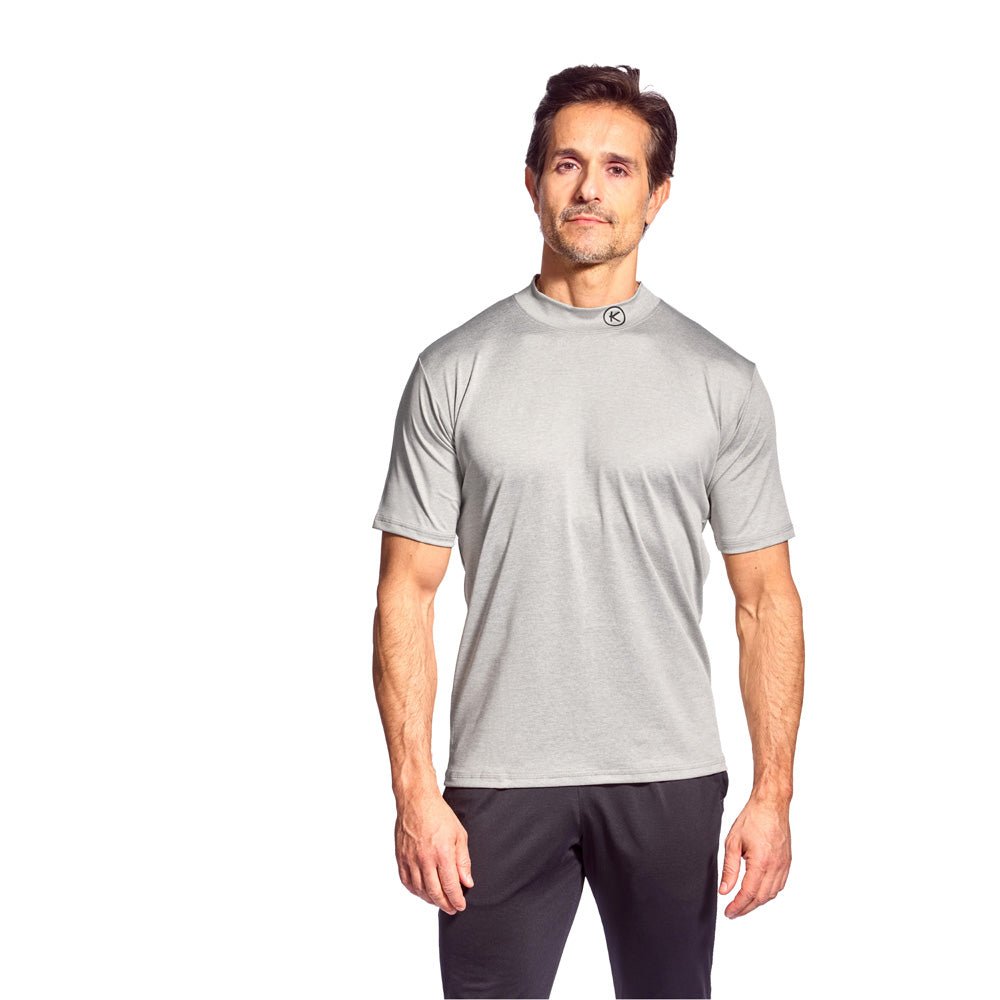 Men's Infrared Golf Mock Turtleneck - Vintress Fashion