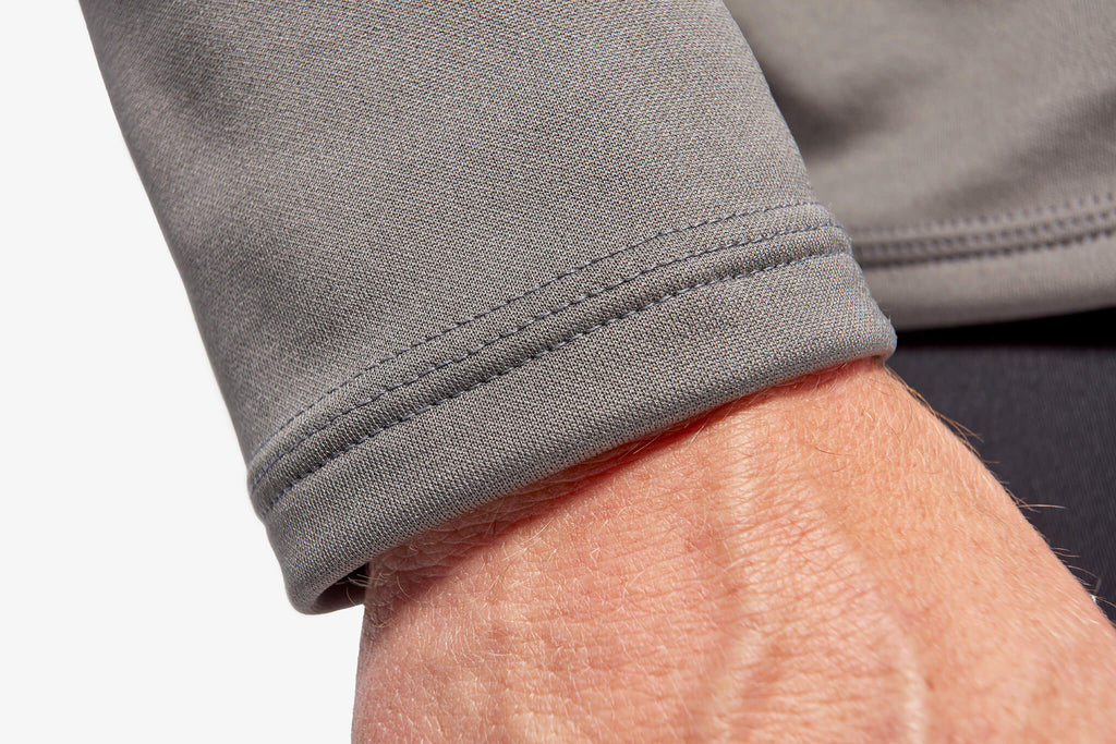 Men's Infrared Half Zip Fleece - Vintress Fashion