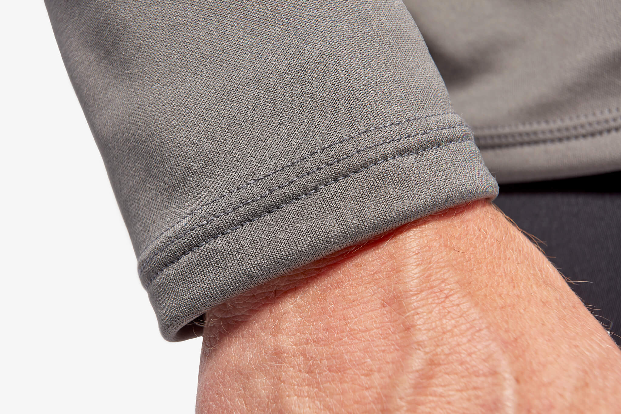 Men's Infrared Half Zip Fleece - Vintress Fashion