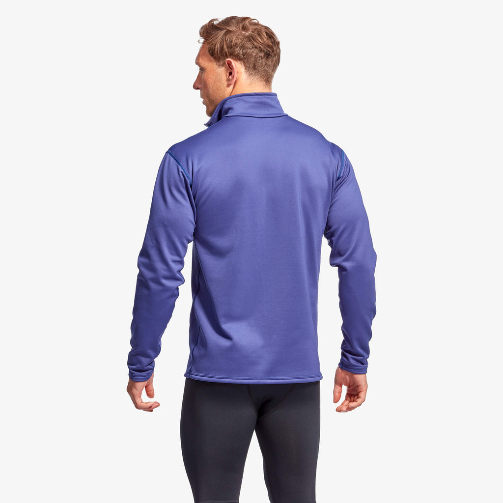 Men's Infrared Half Zip Fleece - Vintress Fashion
