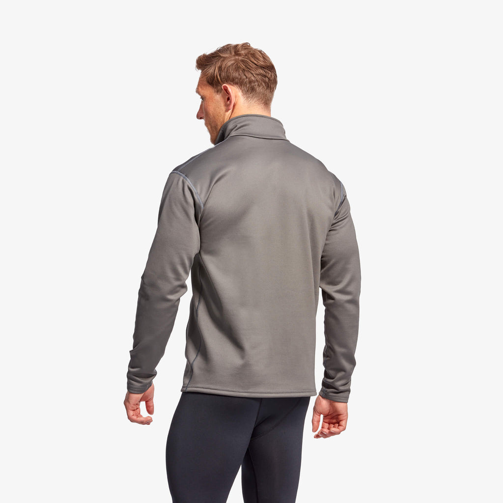 Men's Infrared Half Zip Fleece - Vintress Fashion