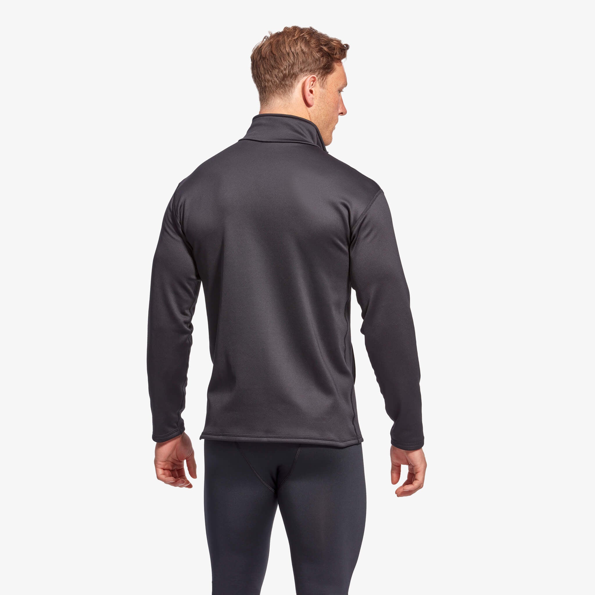 Men's Infrared Half Zip Fleece - Vintress Fashion