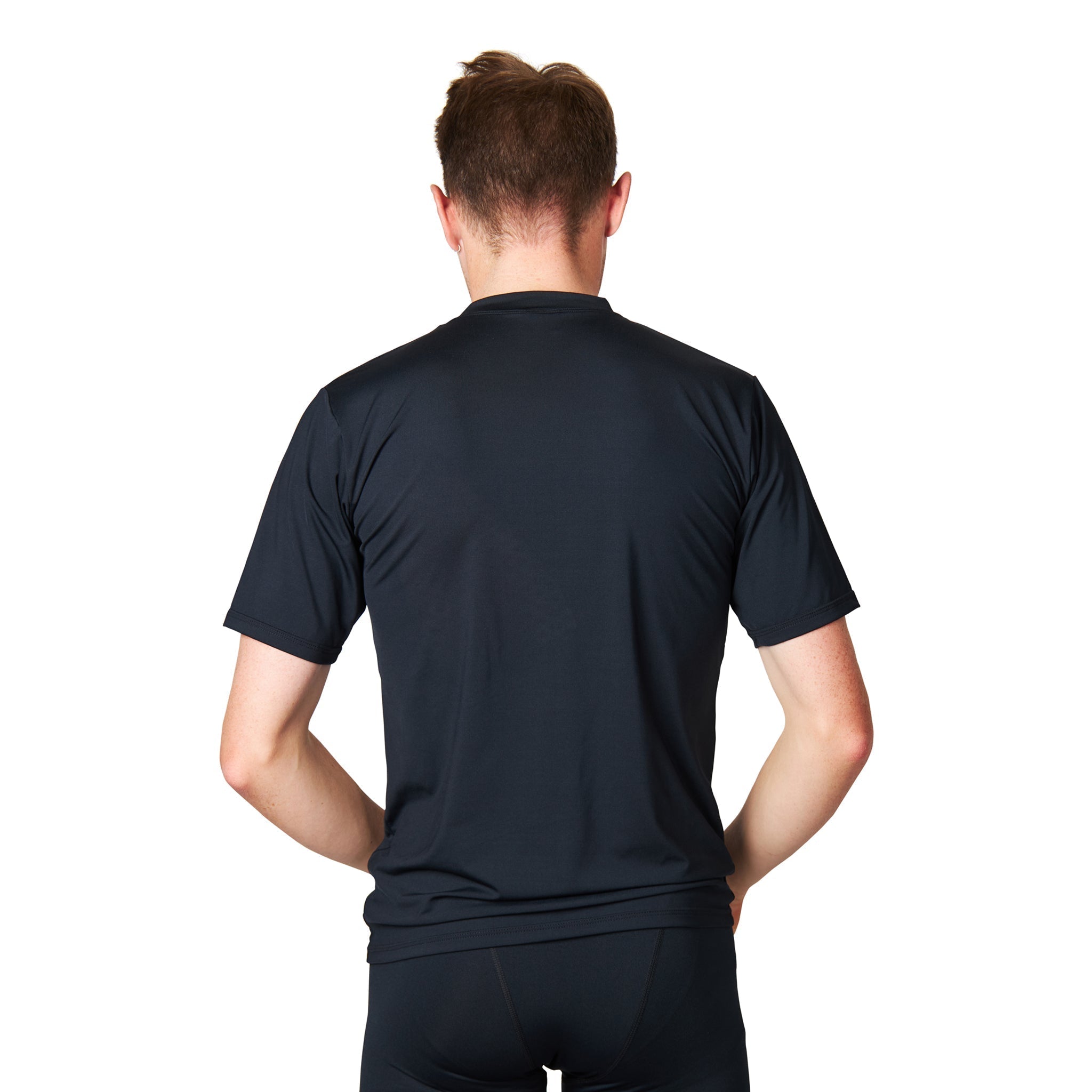 Men's Infrared Performance Crew T-Shirt - Vintress Fashion