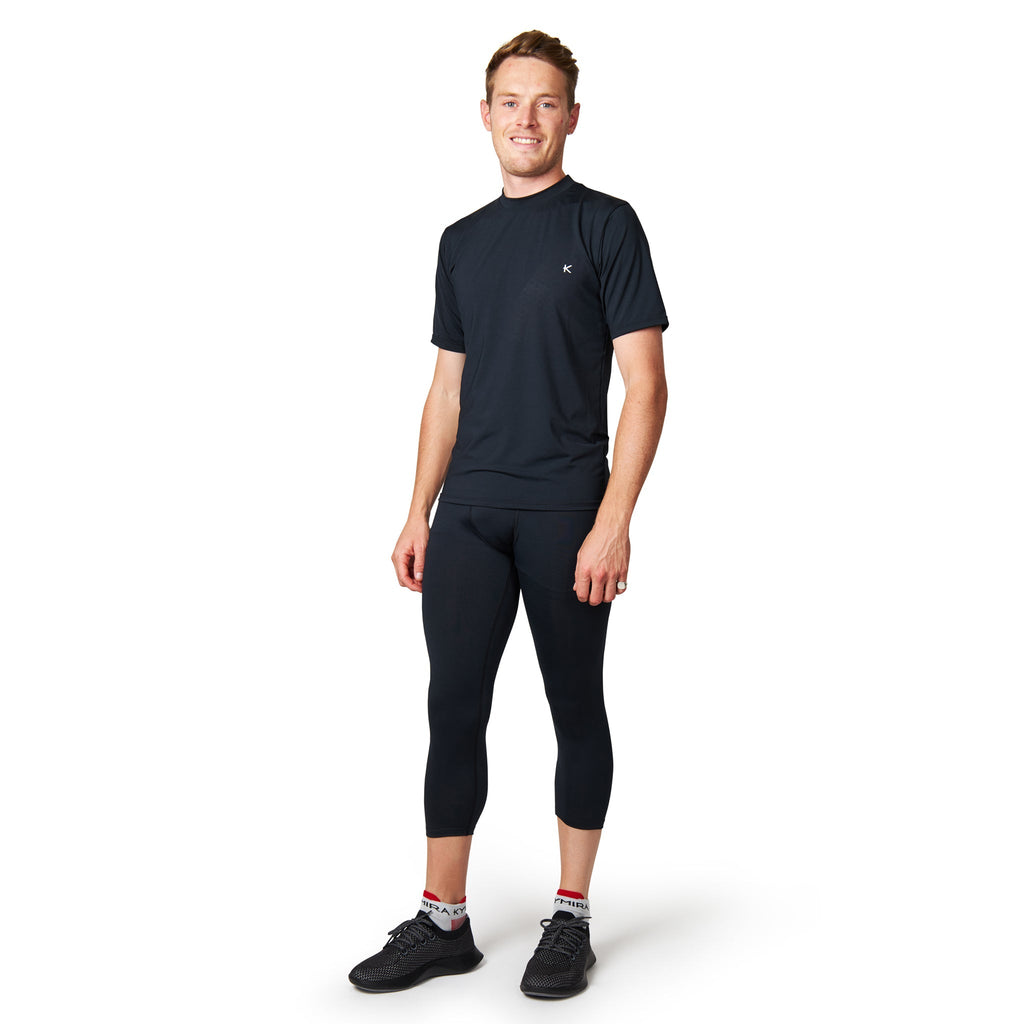Men's Infrared Performance Crew T-Shirt - Vintress Fashion