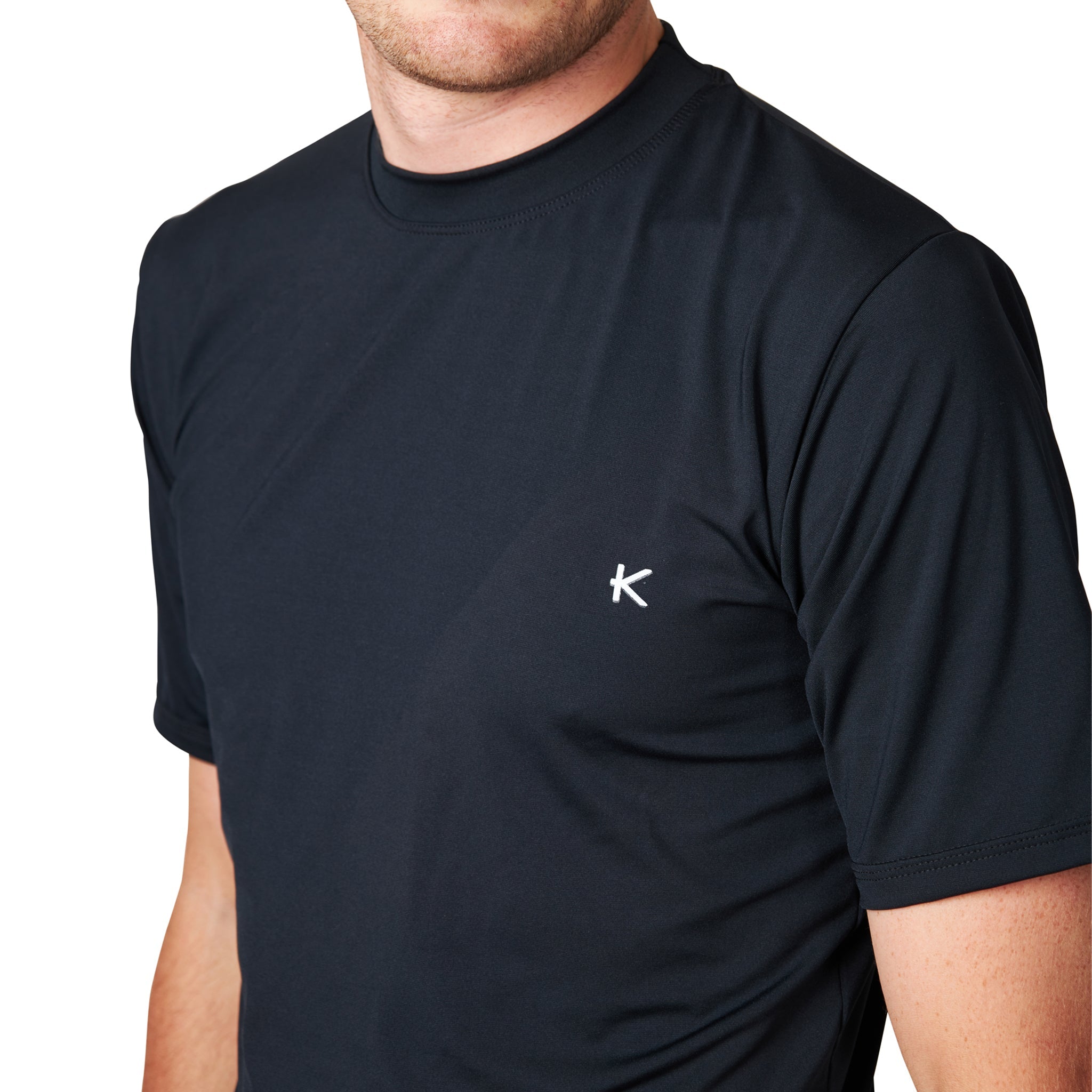 Men's Infrared Performance Crew T-Shirt - Vintress Fashion