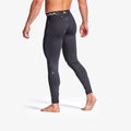 Men's Infrared Performance Leggings with Zip - Vintress Fashion