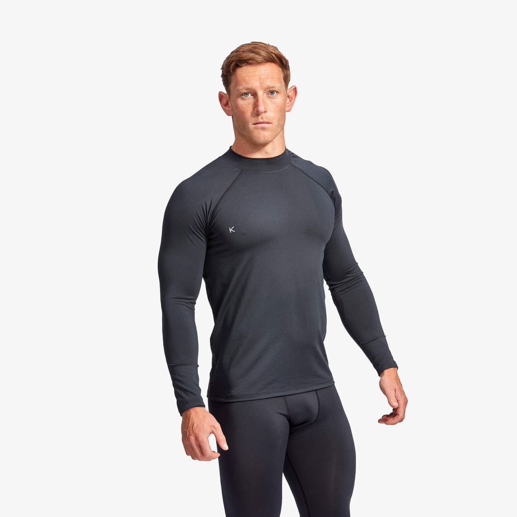 Men's Infrared Recovery Baselayer LS - Vintress Fashion