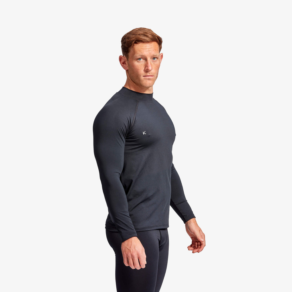 Men's Infrared Recovery Baselayer LS - Vintress Fashion