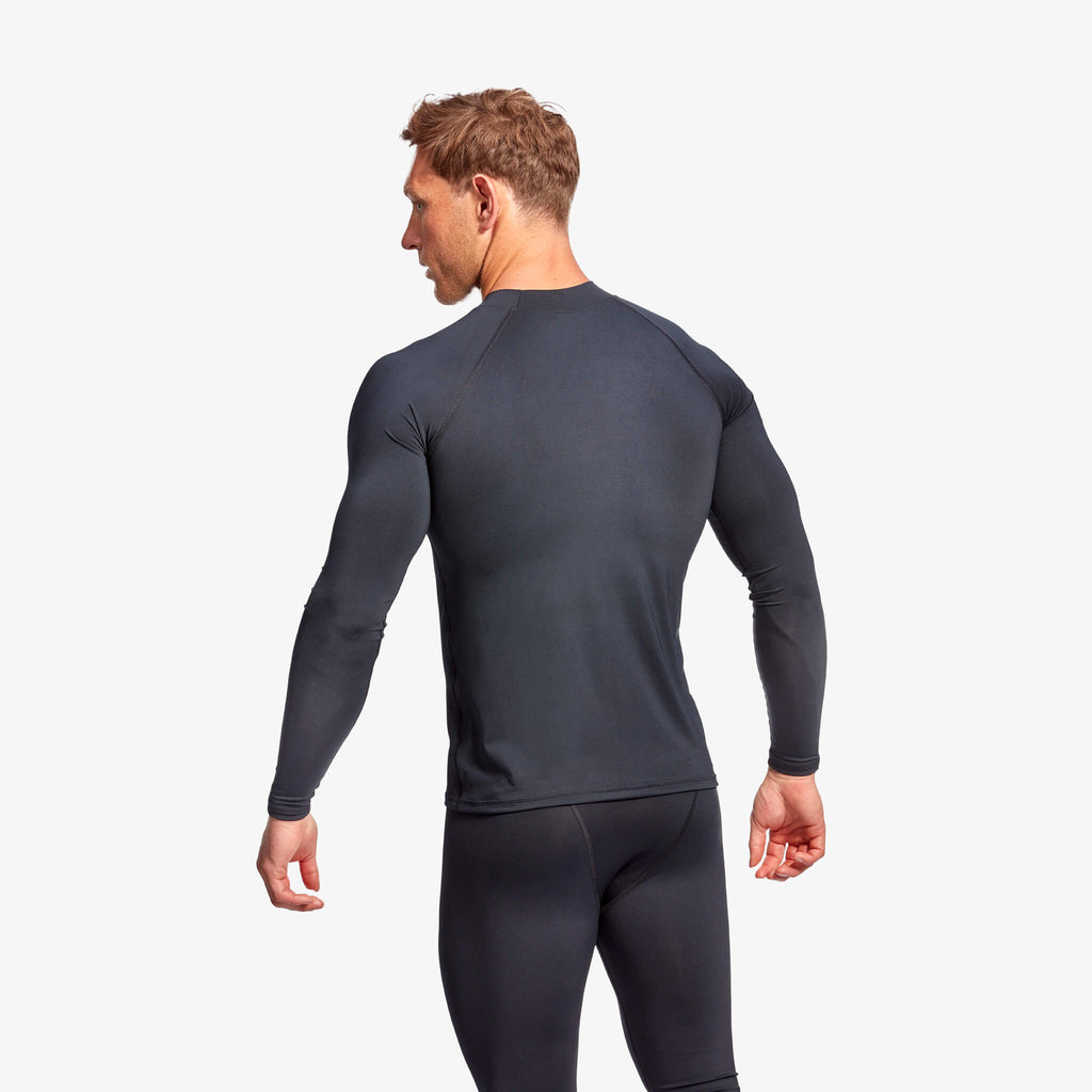Men's Infrared Recovery Baselayer LS - Vintress Fashion