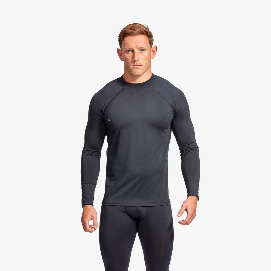 Men's Infrared Recovery Baselayer LS - Vintress Fashion