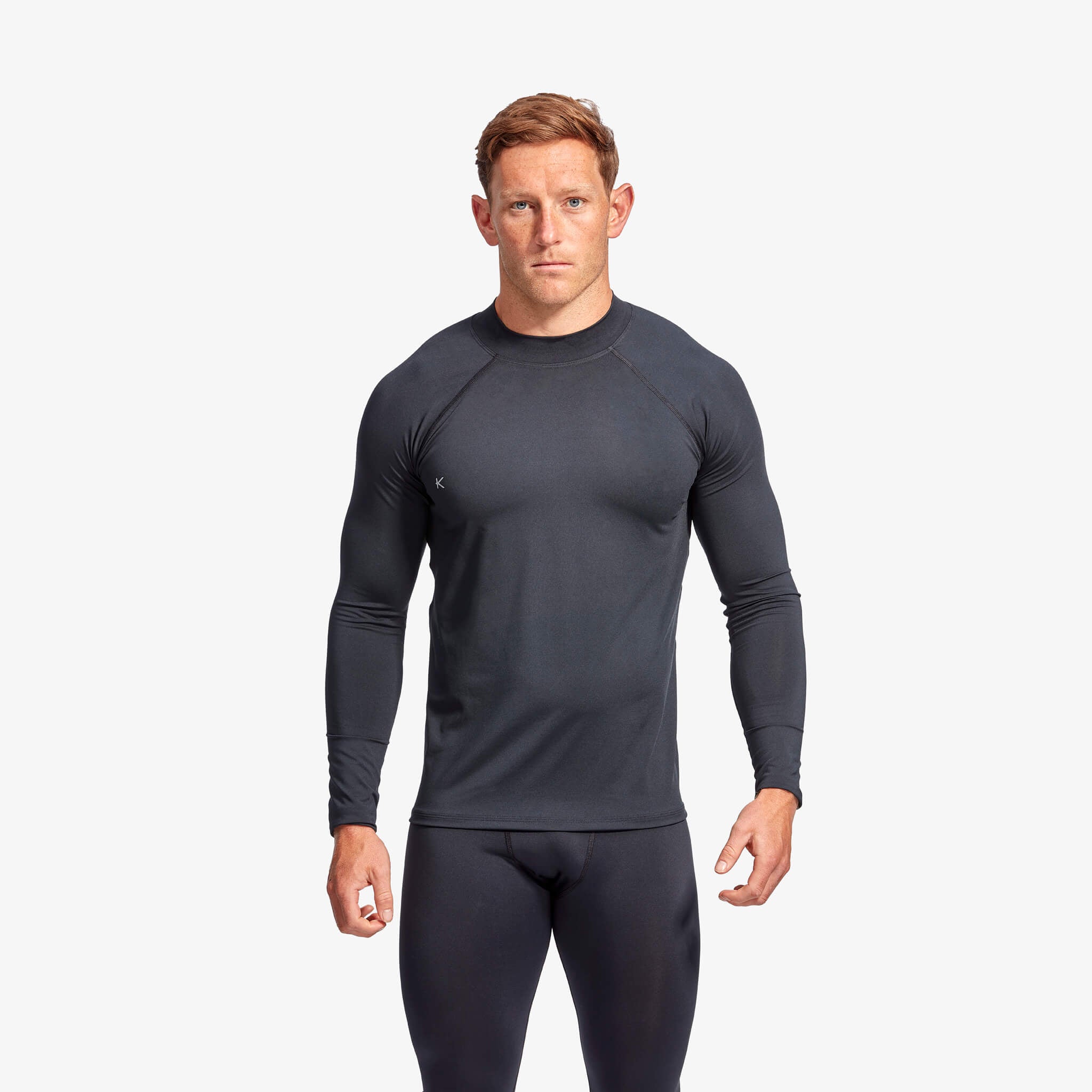 Men's Infrared Recovery Baselayer LS - Vintress Fashion