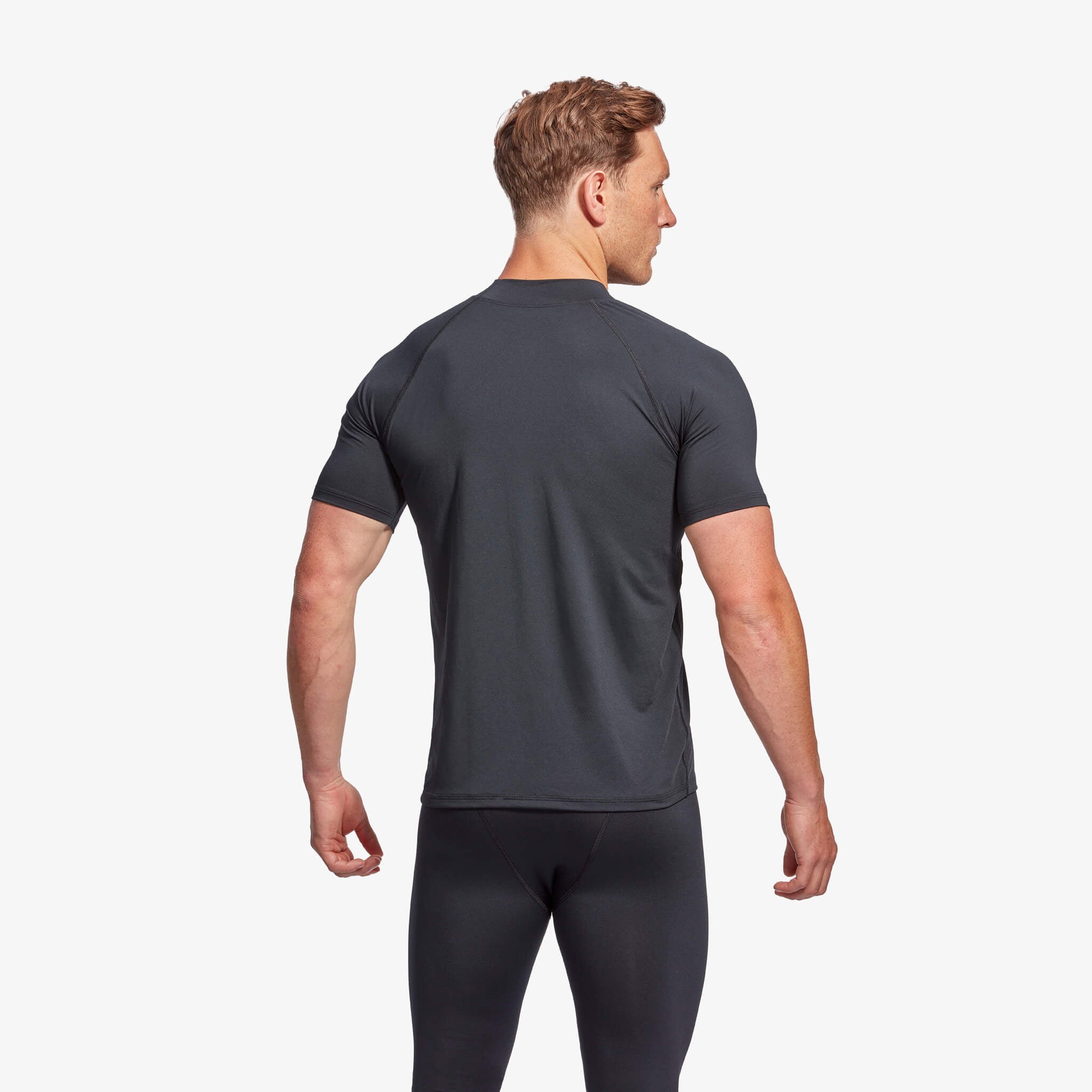 Men's Infrared Recovery Baselayer SS - Vintress Fashion