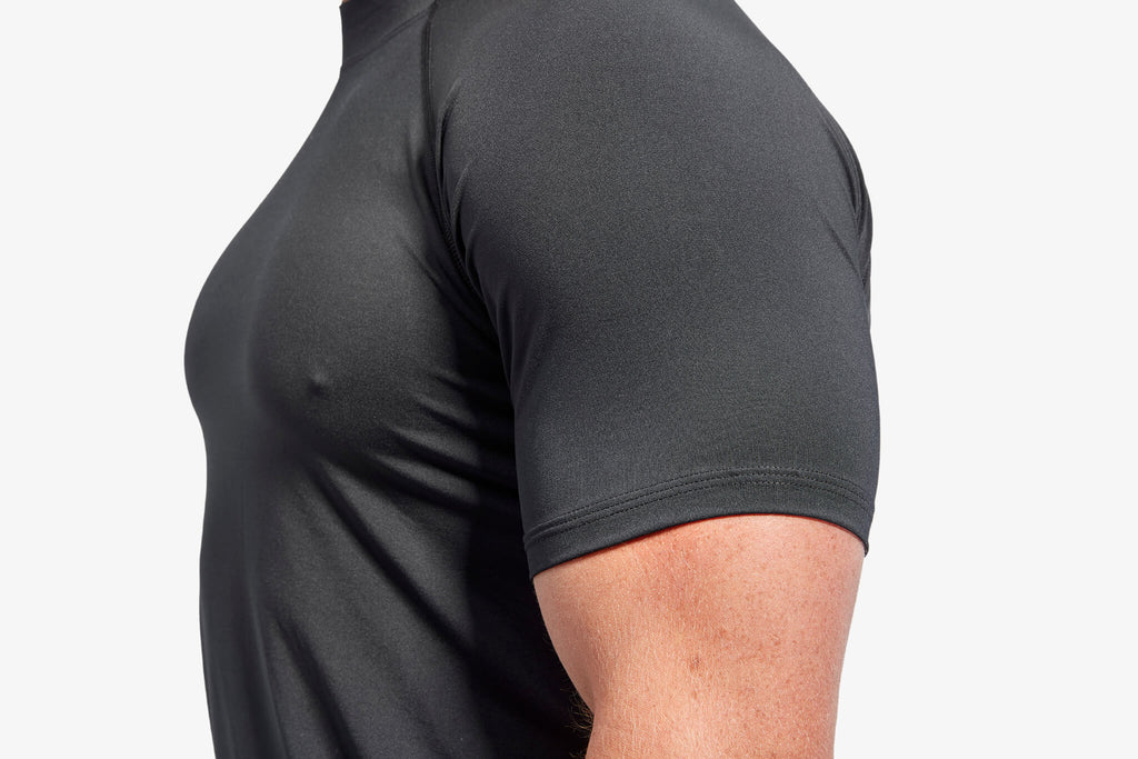 Men's Infrared Recovery Baselayer SS - Vintress Fashion