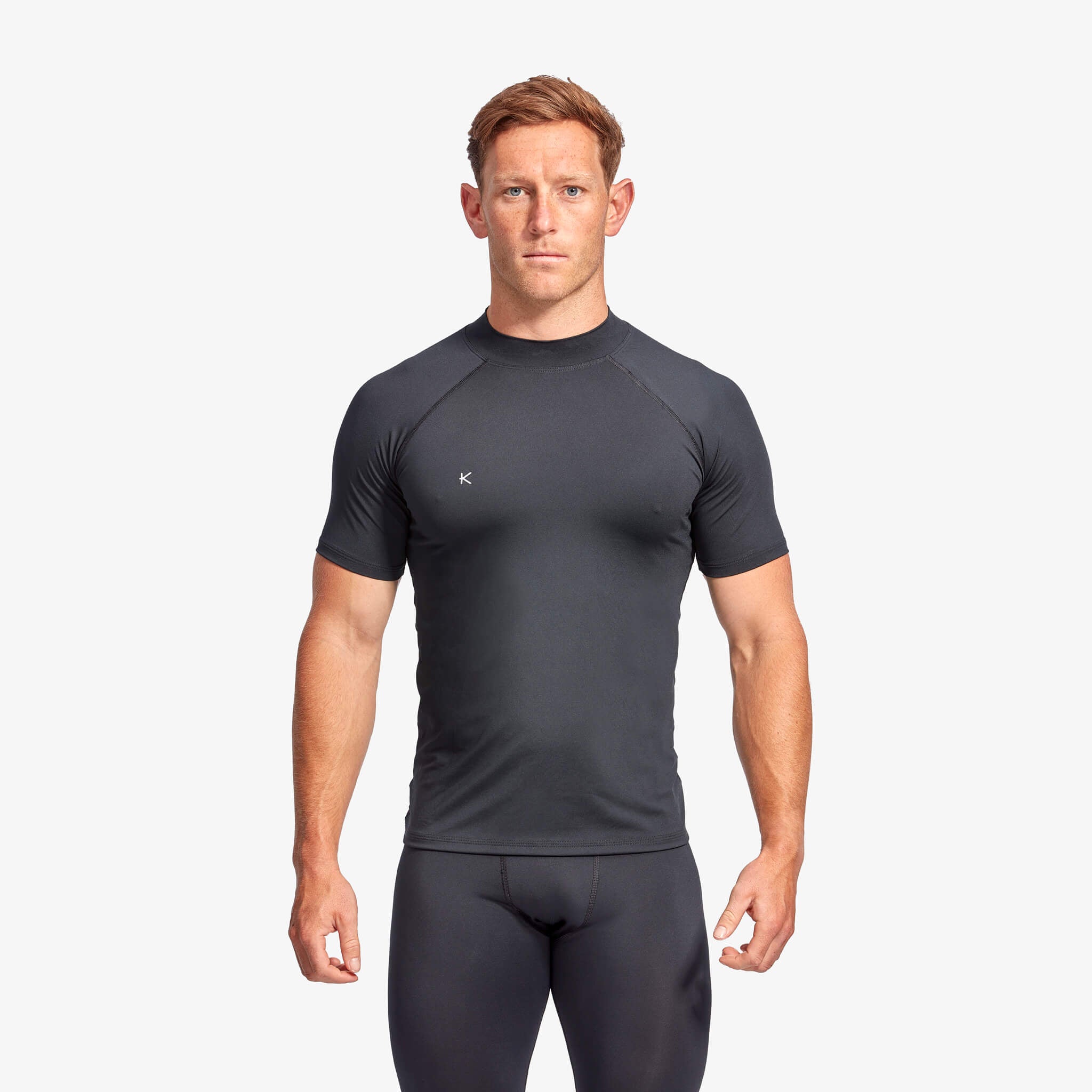 Men's Infrared Recovery Baselayer SS - Vintress Fashion