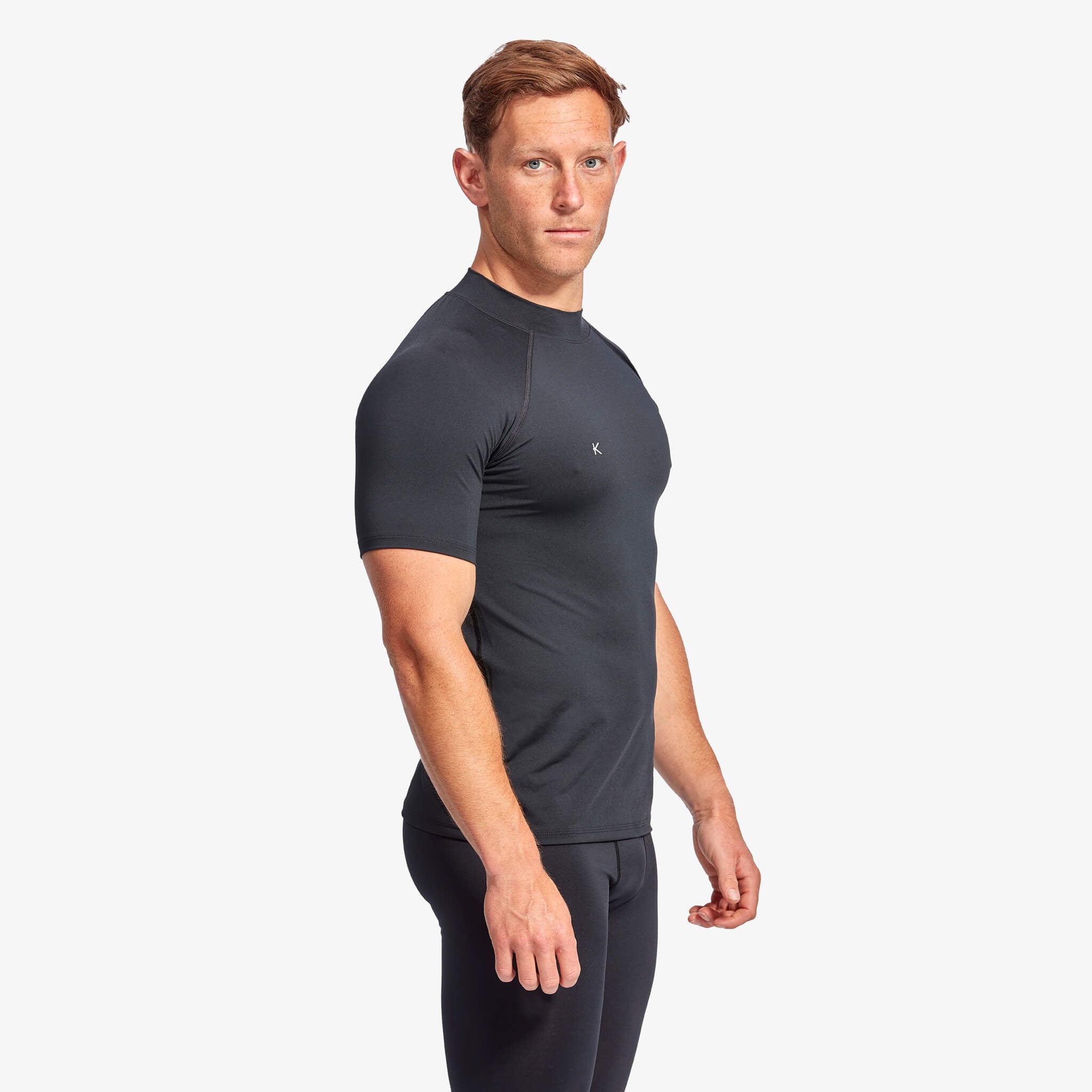 Men's Infrared Recovery Baselayer SS - Vintress Fashion
