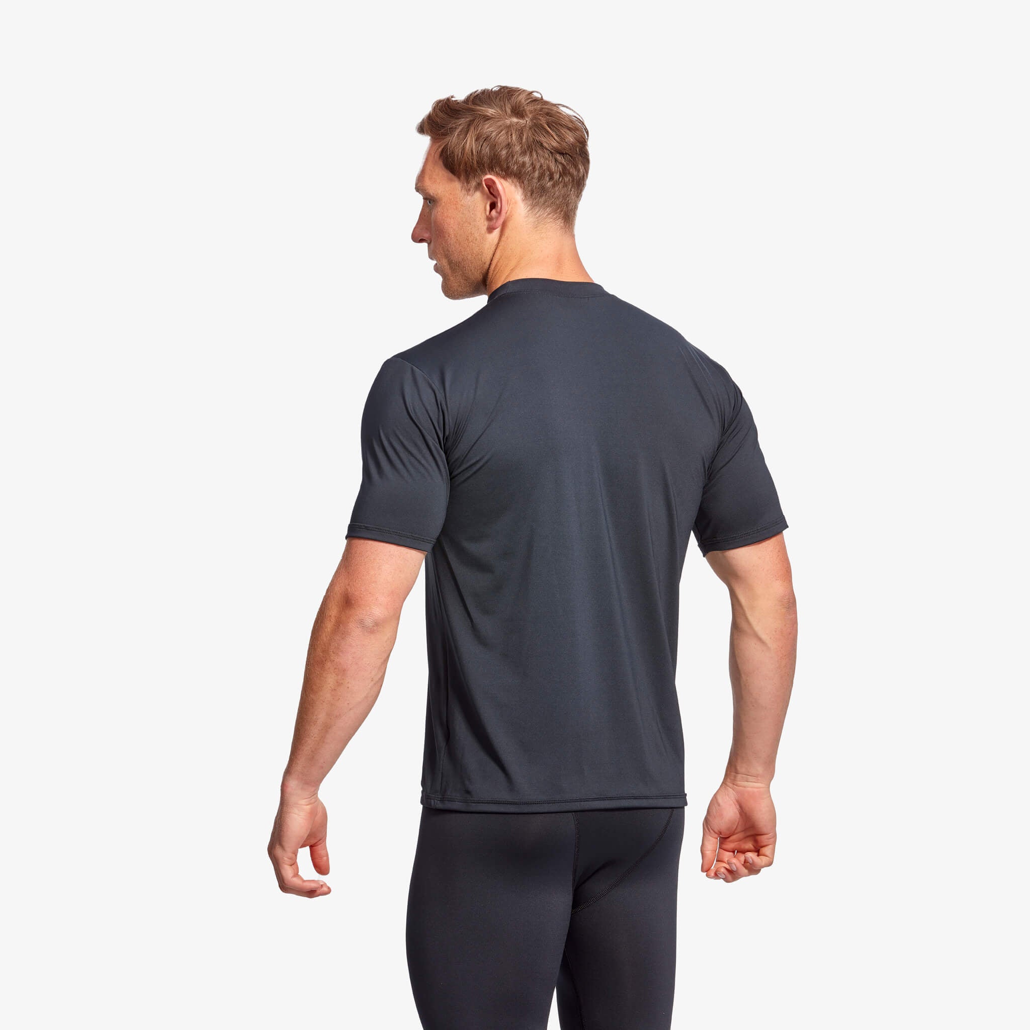 Men's Infrared Recovery Baselayer SS - Vintress Fashion