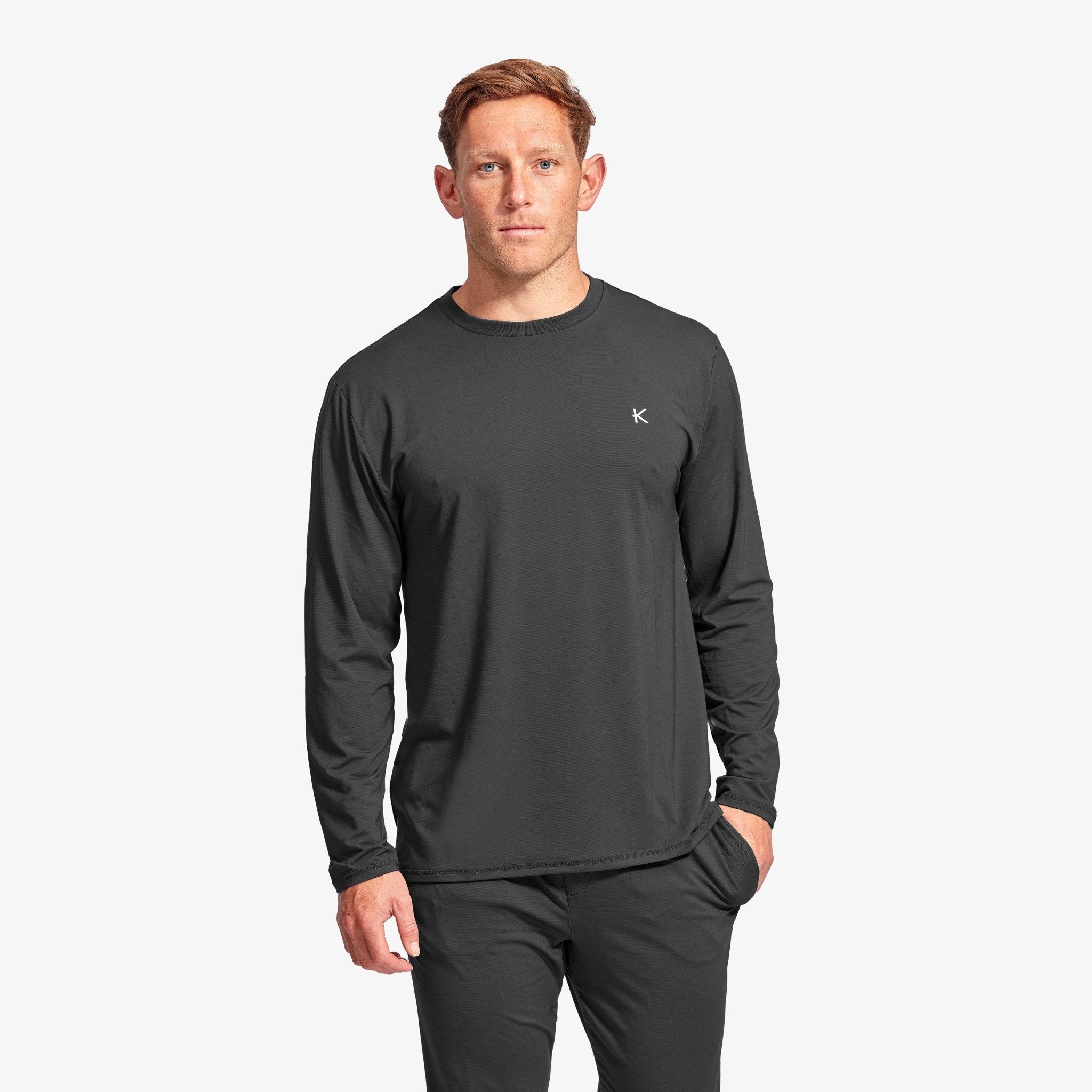 Men's Infrared Recovery Sleepwear Top - Vintress Fashion