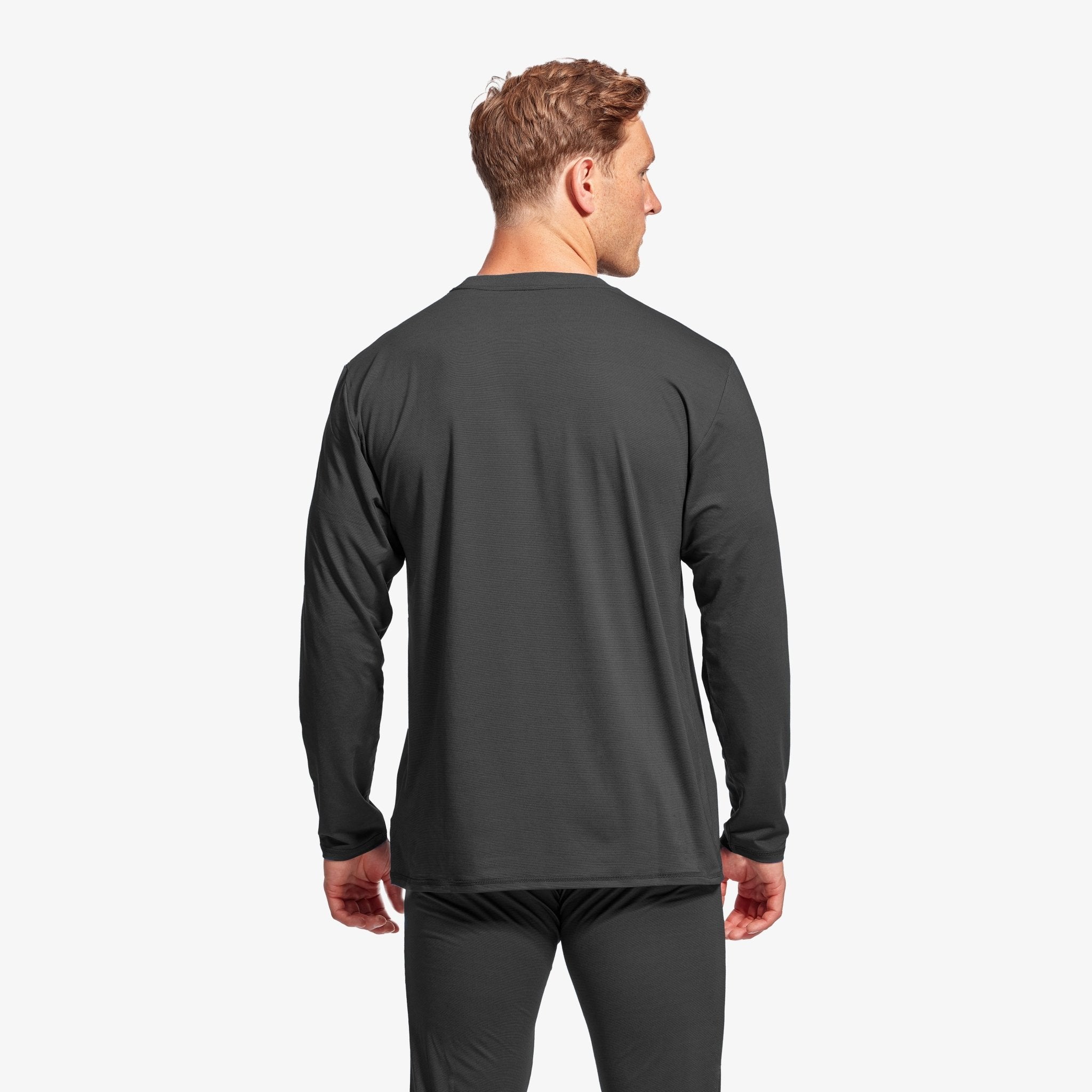 Men's Infrared Recovery Sleepwear Top - Vintress Fashion