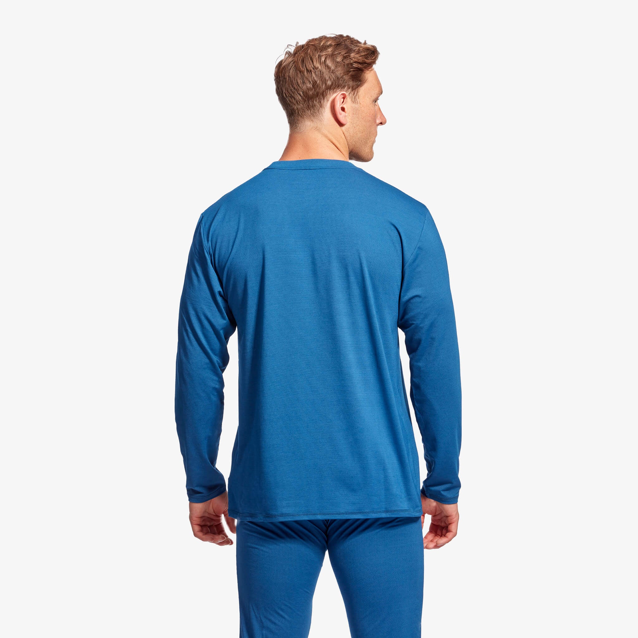 Men's Infrared Recovery Sleepwear Top - Vintress Fashion