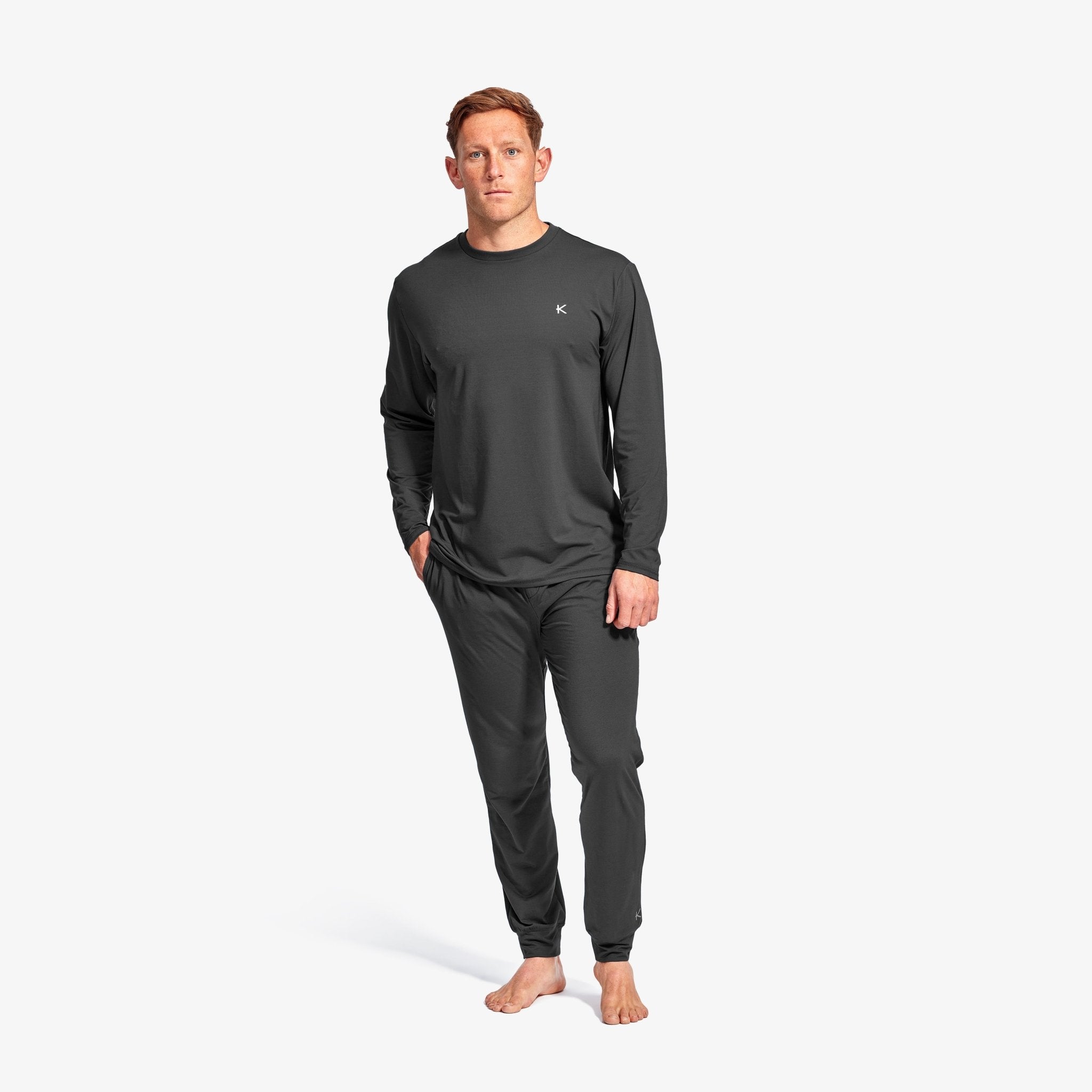 Men's Infrared Recovery Sleepwear Top - Vintress Fashion