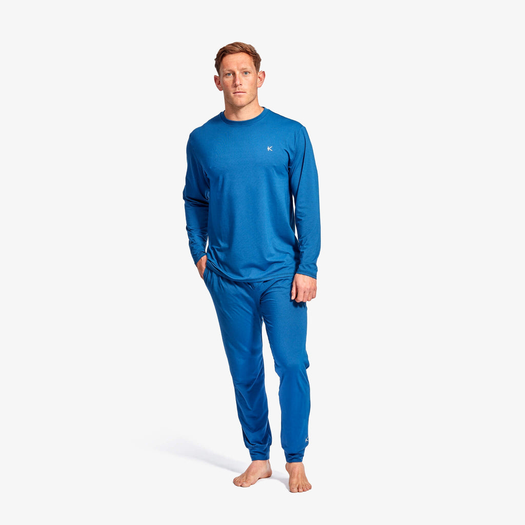 Men's Infrared Recovery Sleepwear Top - Vintress Fashion