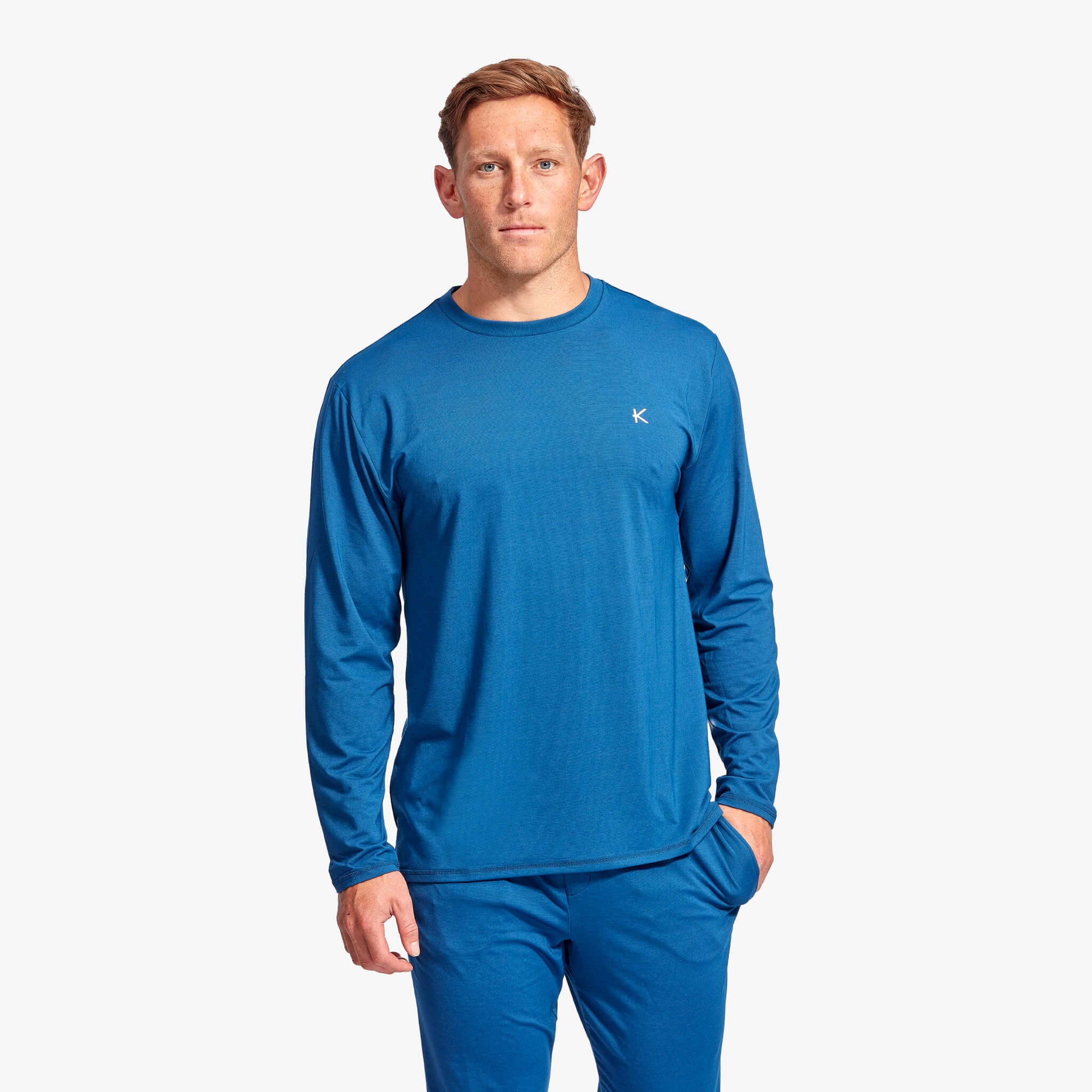 Men's Infrared Recovery Sleepwear Top - Vintress Fashion