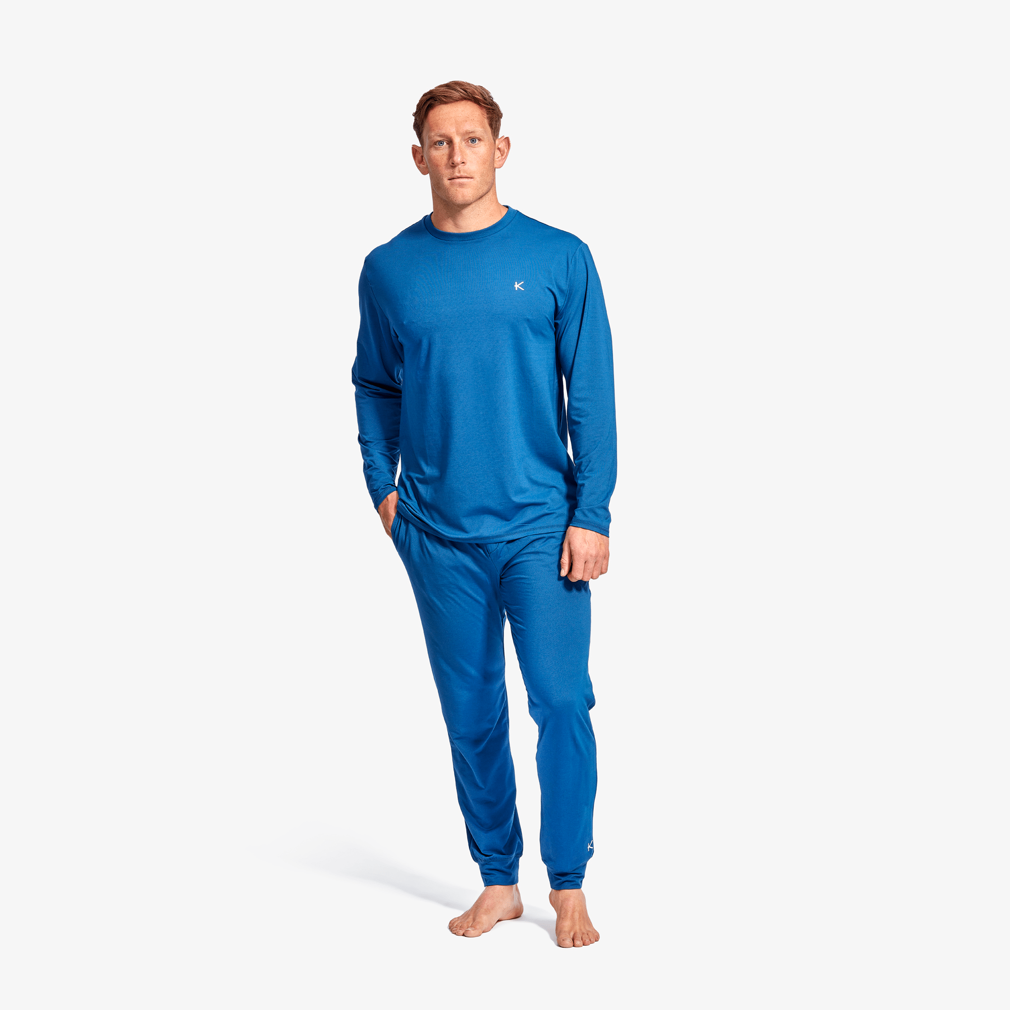 Men's Infrared Recovery Sleepwear Top - Vintress Fashion