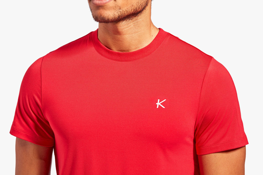 Men's Infrared Recovery T-Shirt - Vintress Fashion