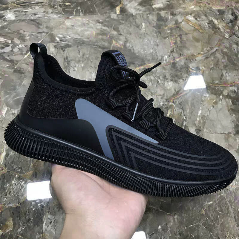 Men's Lightweight Running Shoes Summer Ultra-light Breathable Sneakers - Vintress Fashion