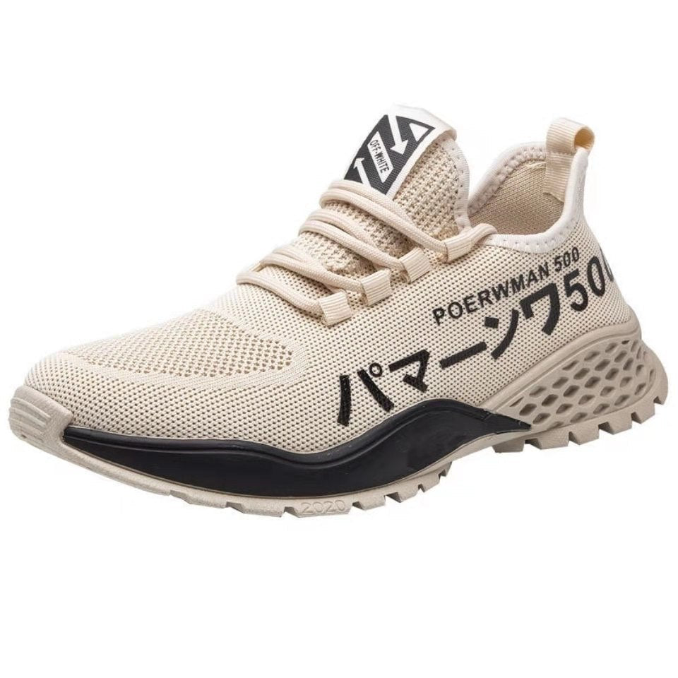 Men's Lightweight Running Shoes Summer Ultra-light Breathable Sneakers - Vintress Fashion