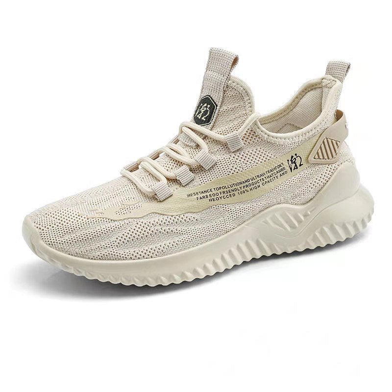 Men's Lightweight Running Shoes Summer Ultra-light Breathable Sneakers - Vintress Fashion