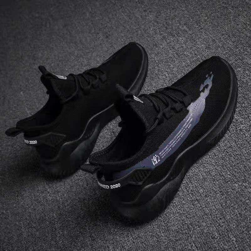Men's Lightweight Running Shoes Summer Ultra-light Breathable Sneakers - Vintress Fashion