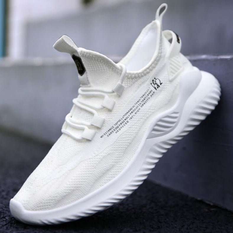 Men's Lightweight Running Shoes Summer Ultra-light Breathable Sneakers - Vintress Fashion