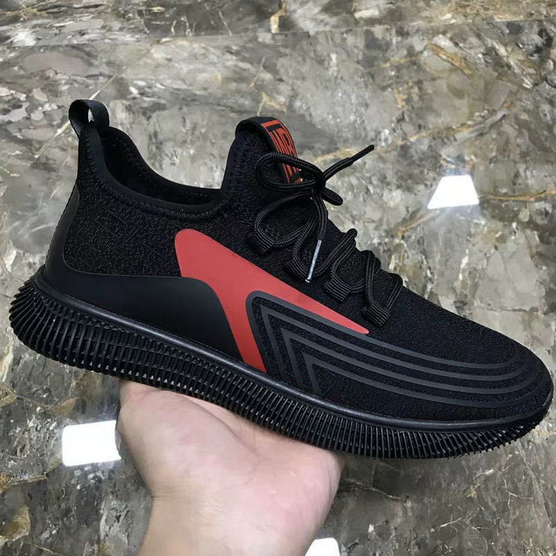 Men's Lightweight Running Shoes Summer Ultra-light Breathable Sneakers - Vintress Fashion