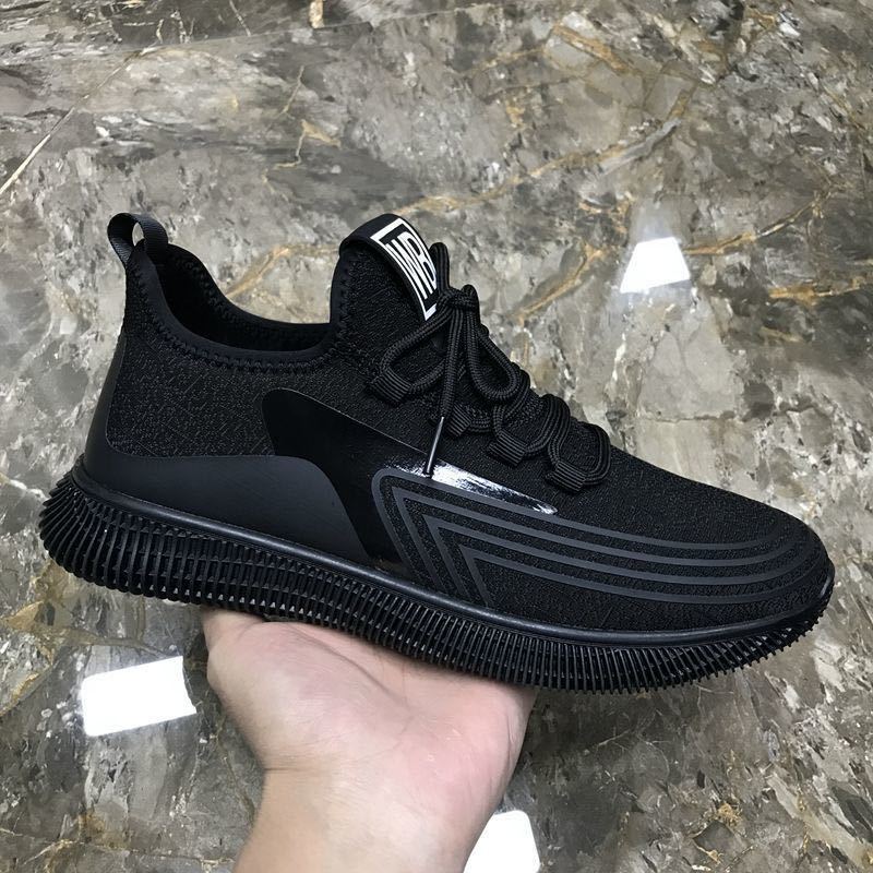 Men's Lightweight Running Shoes Summer Ultra-light Breathable Sneakers - Vintress Fashion