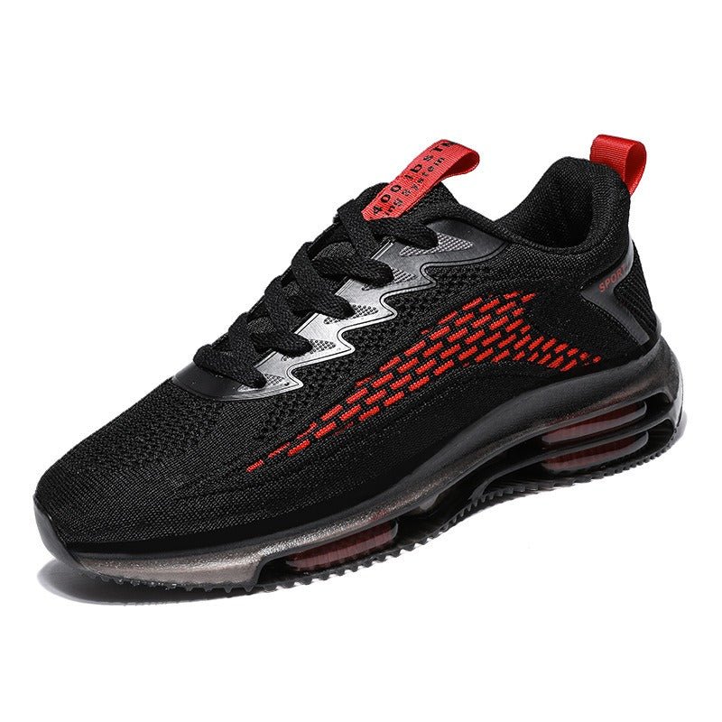 Men's shoes, trendy anti slip and shock-absorbing casual sports shoes, autumn and winter, dad - Vintress Fashion