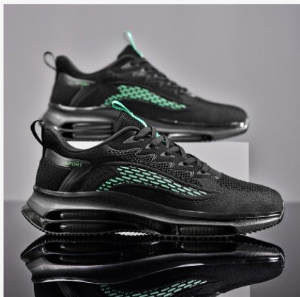 Men's shoes, trendy anti slip and shock-absorbing casual sports shoes, autumn and winter, dad - Vintress Fashion