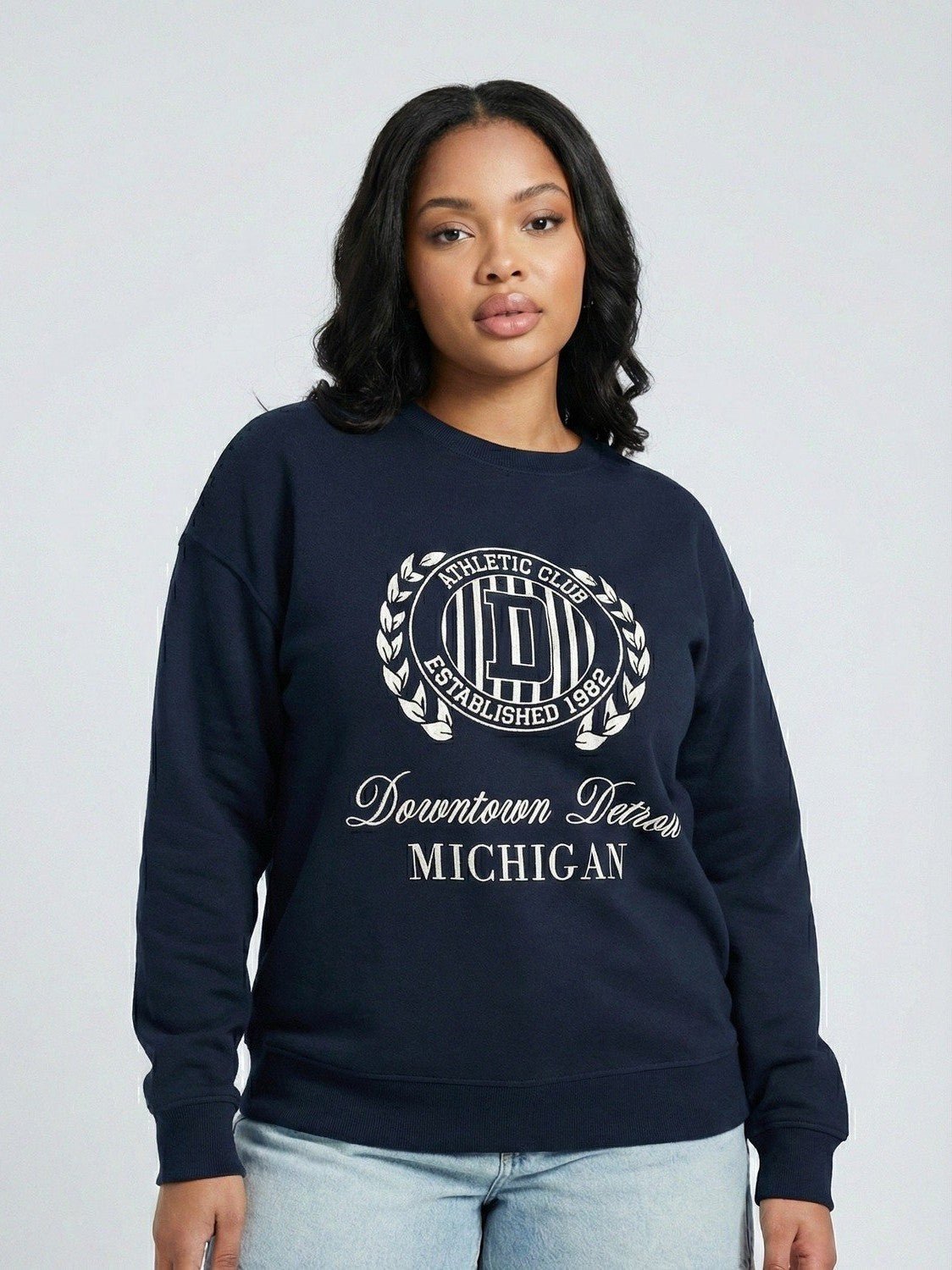Michigan Legacy Crew - Vintress Fashion